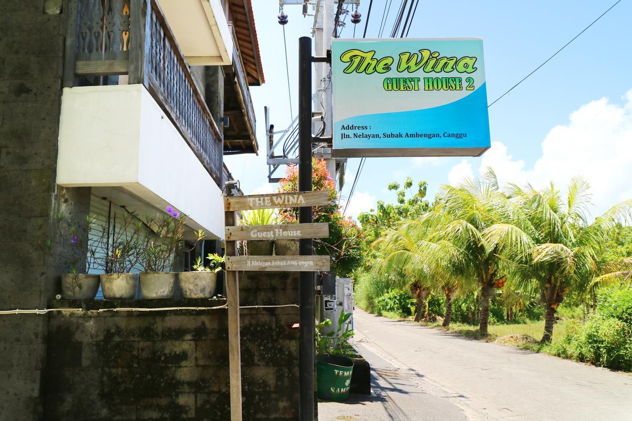 קנגו The Wina Guest House 2 מראה חיצוני תמונה