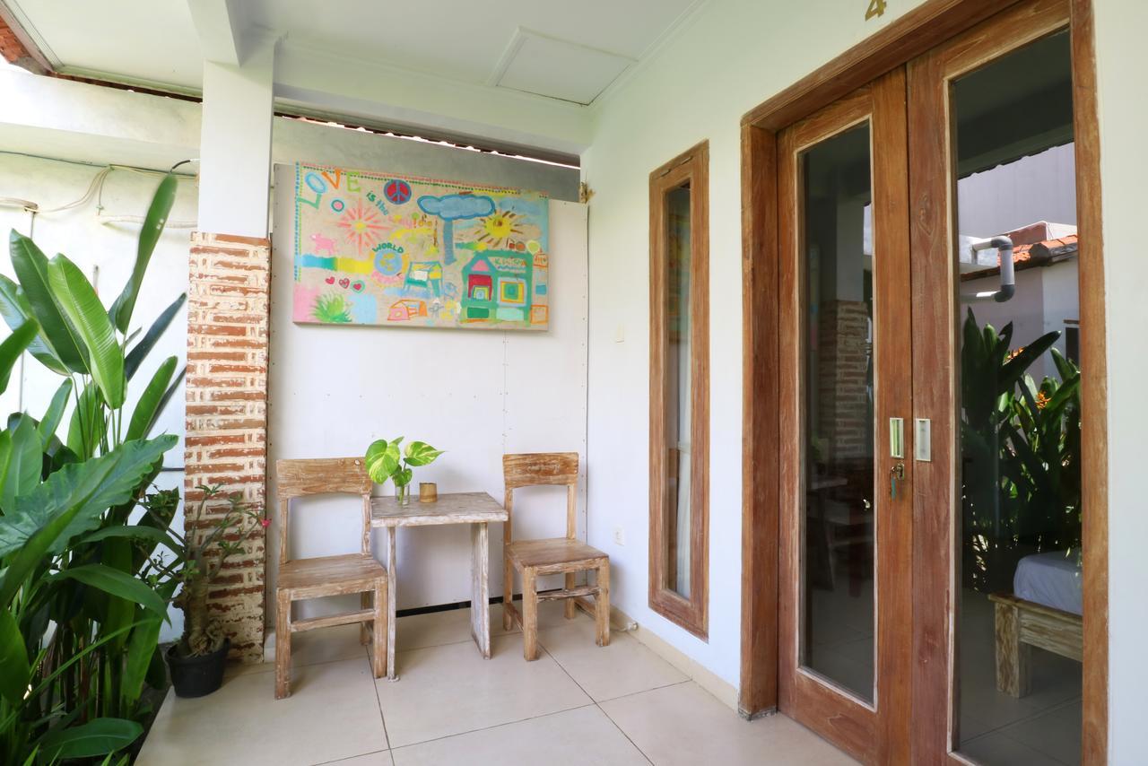 קנגו The Wina Guest House 2 מראה חיצוני תמונה