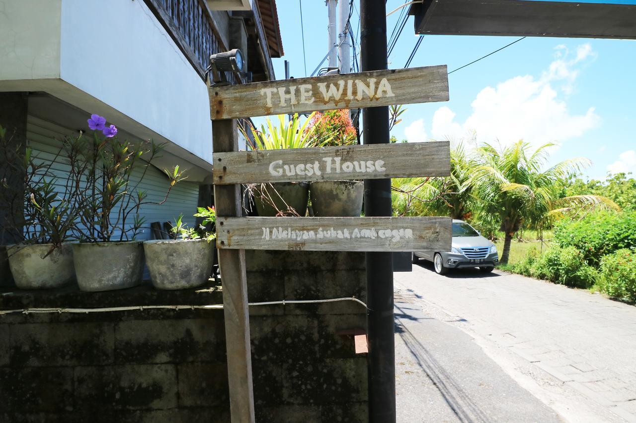 קנגו The Wina Guest House 2 מראה חיצוני תמונה