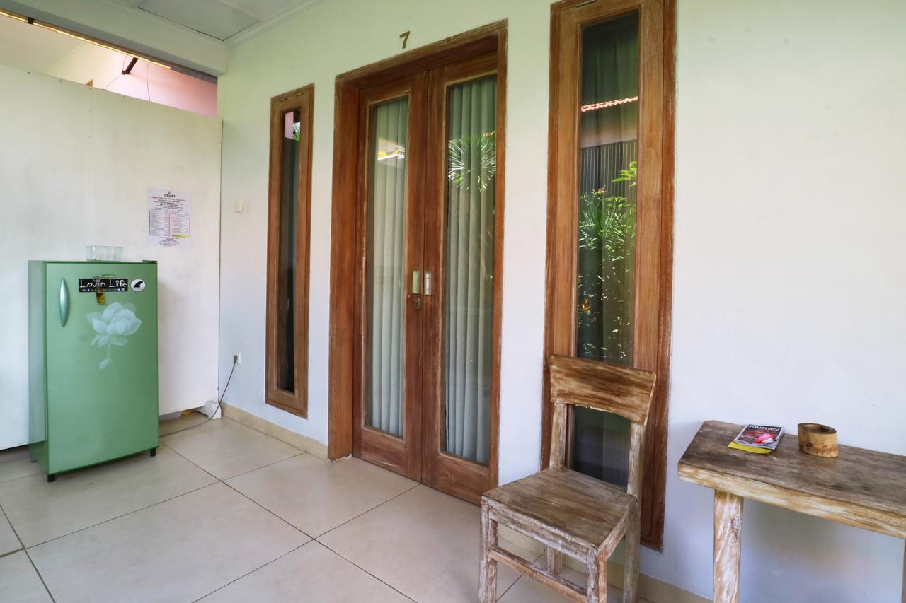 קנגו The Wina Guest House 2 מראה חיצוני תמונה